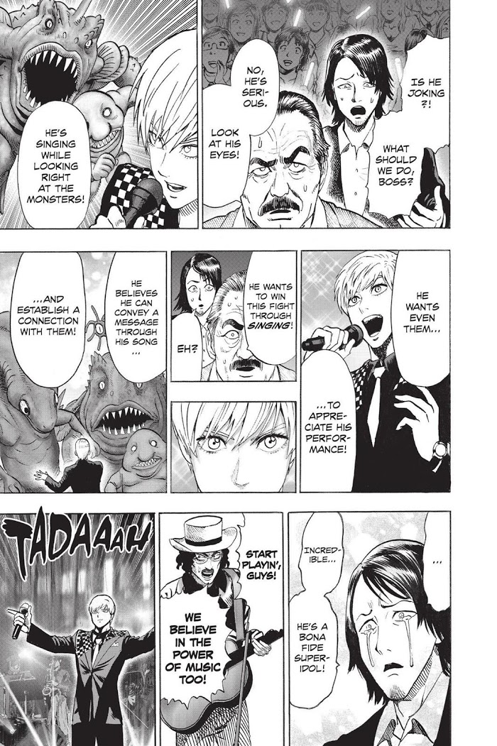 One Punch Man - Chapter 71.5 image 07